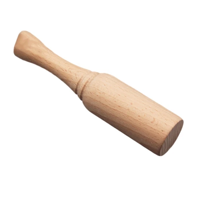 Marteau de jardin de hêtre pour sculpture professionnelle sur bois artisanat im