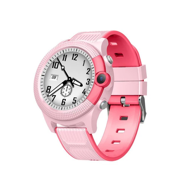 Orologio Intelligente Bambini Kieyeeno - GPS, Chiamate SOS, Impermeabile, Per 4-12 Anni - Foto 4