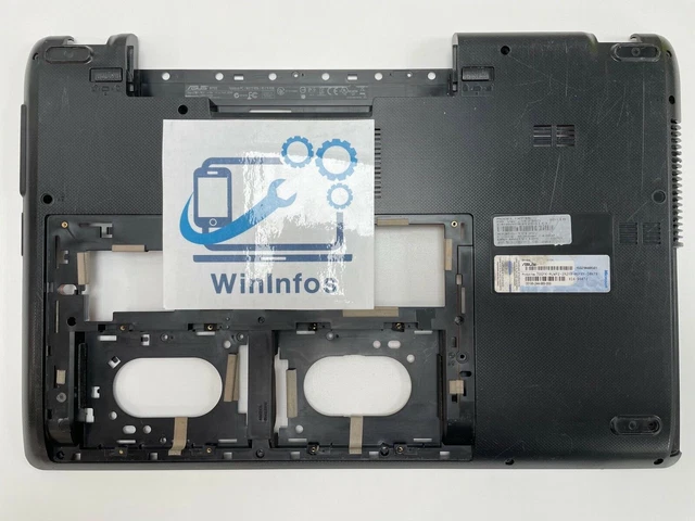 Coque Arrière D'écran Pour ASUS K53S – Capot Plasturgie (K53SC-SX176V)