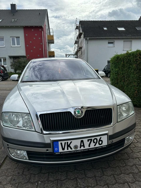 Skoda Octavia 1.9 DSG Skoda Octavia 1.9 DSG