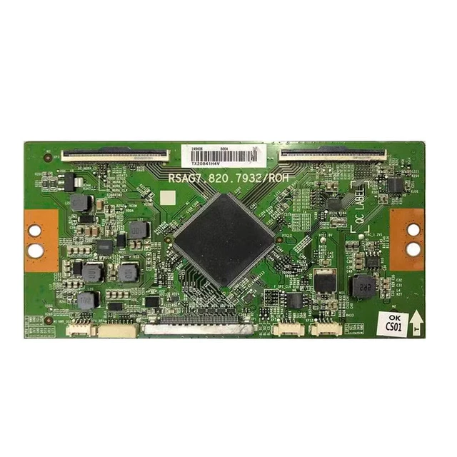 9989; CARTE MÈRE pour TV Hisense 55A7100F RSAG7.820.9502/ROH - OK EUR 119,90 - FR