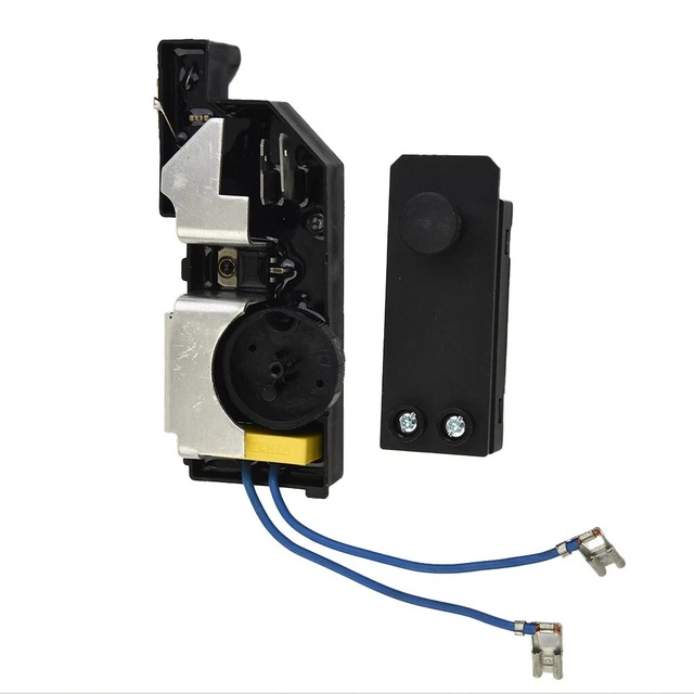 Interruptor + equipo de control de velocidad para Bosch 0 611 216 703 GBH 5/40 DCE