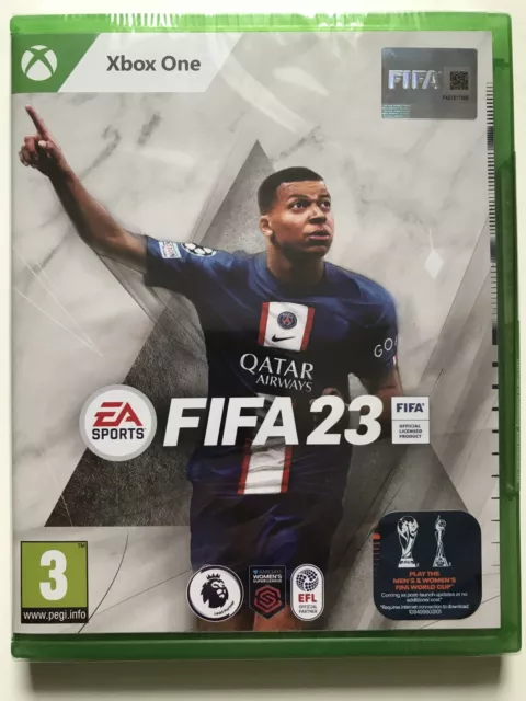 Fifa 23 XBOX ONE [Physical Disc] New and Sealed