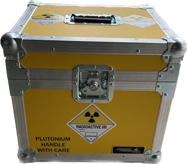 nike air mag plutonium case