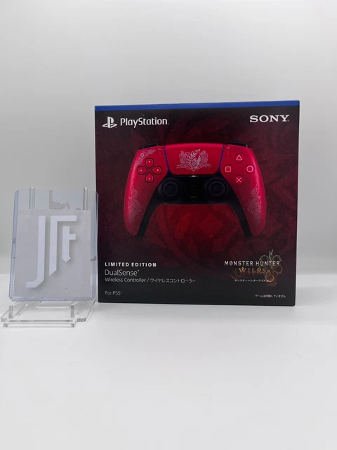 Manette PS5 The Last Of Us Edition Collector - Neuve Sous Blister - Envoi Rapide