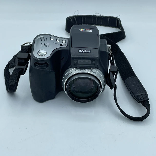 Kodak Easy Share DX6490 Digital Camera For PARTS Or Repair