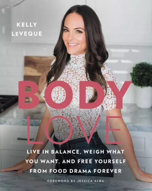 Body Love Kelly Leveque Buch Gebunden Englisch 2017 Harper Collins Publ. USA