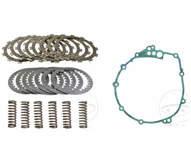 Kit Embrayage Complet EBC DRC70 - Compatible YZ 125 1993-2001 & 2005-2016, Garnitures Liège - 13