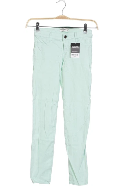 Abercrombie & Fitch jeans bambina pantaloni denim taglia EU 176 elastan, Ba... #516ecfe