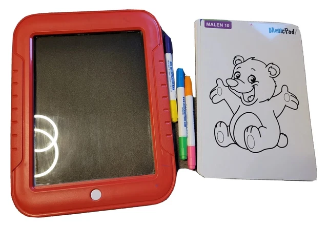 Media Shop Magic Pad Zaubertafel Maltafel Mal Tablet