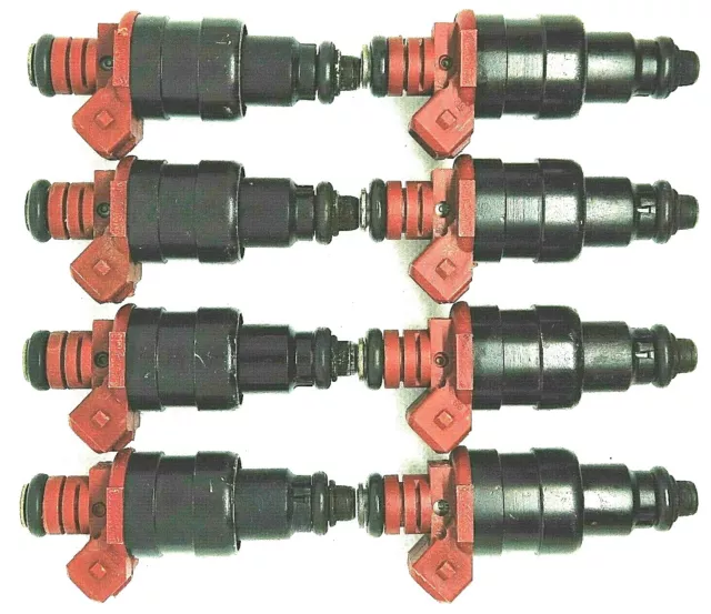 8x RANGE ROVER TVR MORGAN 3.9-4.6L V8 SIEMENS UPGRADE 240cc 23lb FUEL INJECTORS