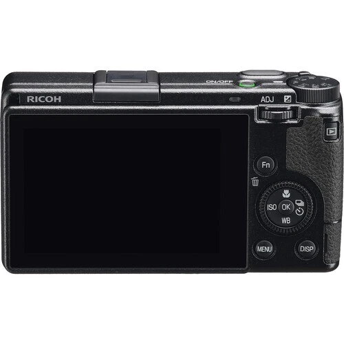 Ricoh GR III X Digital Camera 24.2MP - Black - 2 Year Warranty UK Delivery 2