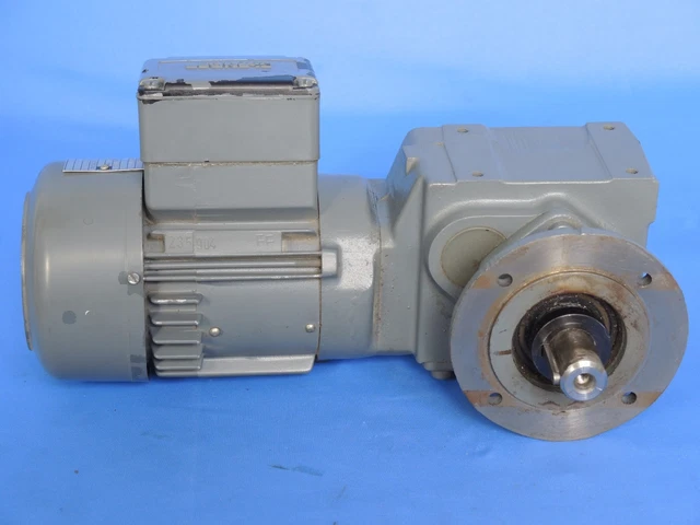 LAFERT AF71S4 0.37kW 1650RPM 208/460V 71 TEFC 3Ph 1.7/0.96A 60Hz NEW Old Stock e LAFERT AF71S4 0.37kW 1650RPM 208/460V 71 TEFC 3Ph 1.7/0.96A 60Hz NEW Old Stock e