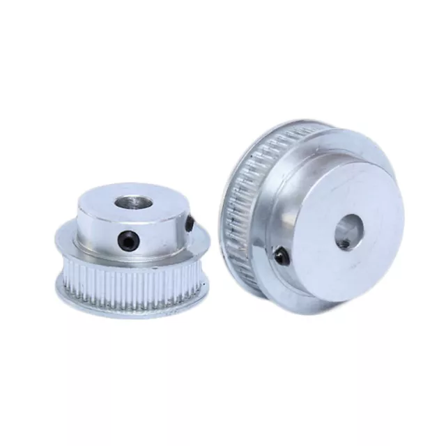 HTD-3M 12-150T Timing Belt Pulley Synchronous Wheel With Step For10mm Width Belt 3