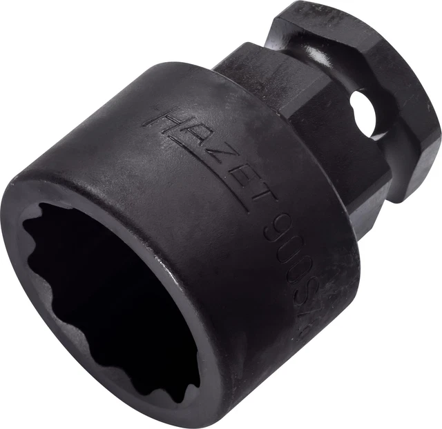 5 Mm Esagono Incassato Inserto/dado Chiave Per Viti Interne 6 Esagonali, Inserto Chiave A Bussola, Inserto Per Cacciavite 1/2" Cr-V Acciaio | Leroy Merlin - Foto 8