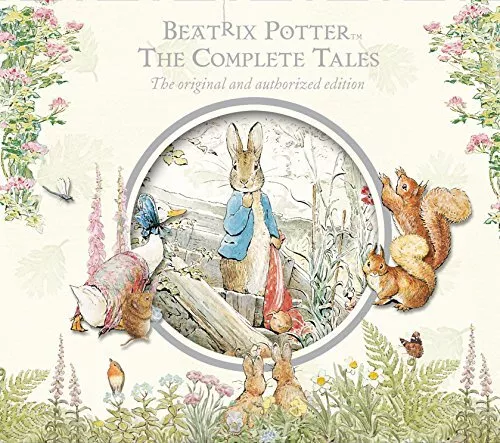 Beatrix Potter The Complete Tales, Potter, Beatrix
