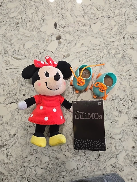 Disney Nuimos Plush FOR SALE! - PicClick UK