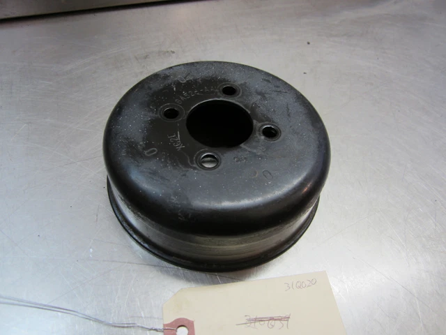 A-Premium Engine Water Pump With Housing & Pulley For Ford F-250/350/450/550 Super Duty 2011-2020 6.7L Diesel