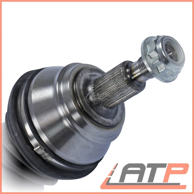 1X DRIVE SHAFT Front Left For Skoda Octavia 1U 9710 1.6 1.8 2.0 £67.49