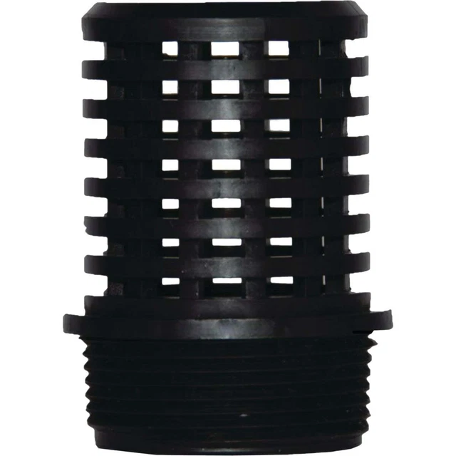 KBI Flow Management x 2 In. PVC Foot Valve Screen 1800-20  American Granby