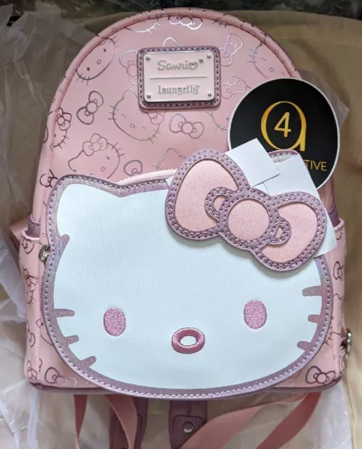 Hello Kitty Backpack (Offical licensed) – unigoods