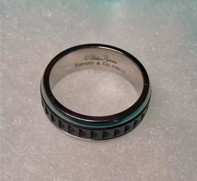 Tiffany caliper ring sales