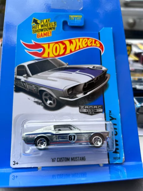 Hot wheels best sale 67