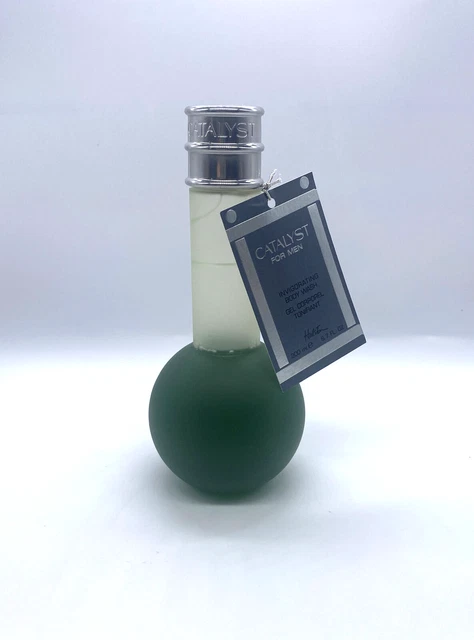 Halston - Catalyst para Men - Invigorating Body Wash 200ml