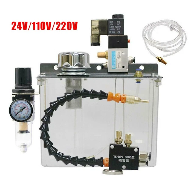 Pulverizador de refrigeración completamente sellado 3L bomba de estiércol de aceite pulverizador 150 mm