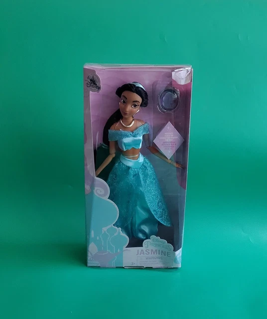 Disney Aladdin Classic 11 5 Princess Jasmine Doll Art vrogue.co