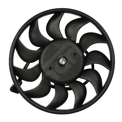 Nissens 85124 Ventola Raffreddamento Motore Diametro 398 Mm – 12V, 197W, 3 Poli – Compatibile Con Mini Cooper, One, Cooper S (2001-2006) - 3