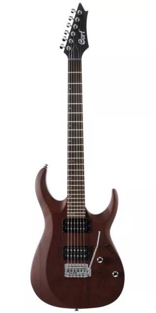 Guitare Électrique CORT X100 Opbc