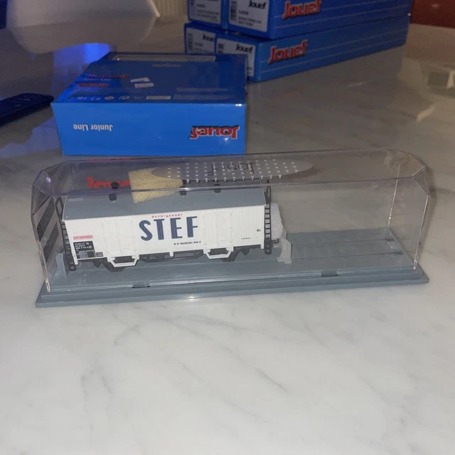 LS MODELS,TRAIN HO, SNCF, Réf 10001, Y 7101,Locotracteur Diesel, Neuf
