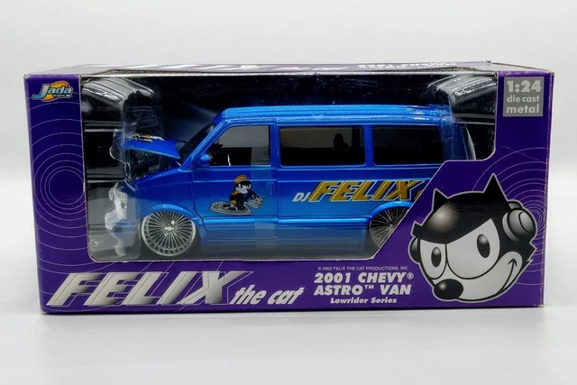Felix The Cat Chevrolet FOR SALE! - PicClick