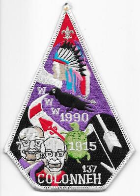 1990 NOAC Colonneh Lodge 137 Boy Scouts of America BSA