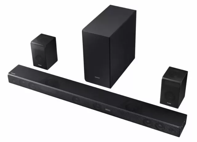 Samsung HW-K950 Home Cinema Wireless Surround Sound Soundbar Dolby HDMI ARC