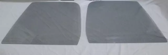 81 - 89 Chevy GMC Pickup Glass Doors C10 K10 K5 Blazer Suburb Custom Grey