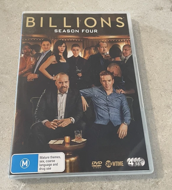 Billions season 4 free cheap