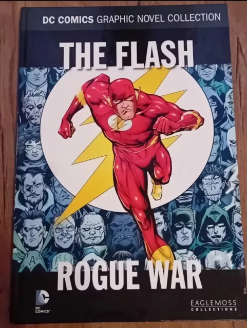 DC Comics Graphic Novels: The Flash - Rogue War