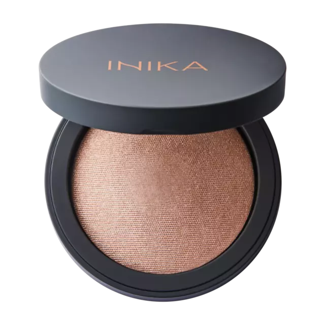 NEW INIKA Organic Baked Mineral Illuminisor -  Mineral Highlighter