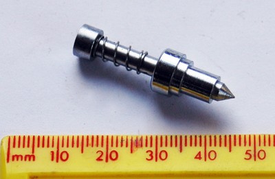 ORIGINAL SMITHS CHRONOMETRIC speedometer Max Hand reset button set £11. ...