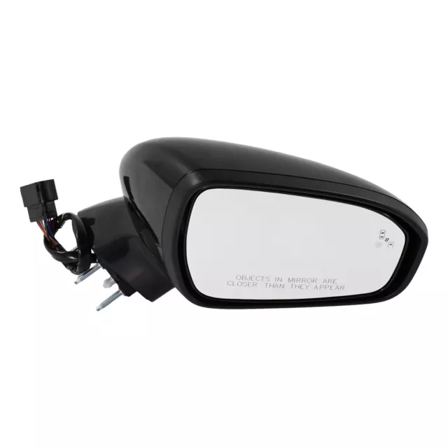 Mirrors  Passenger Right Side Heated Hand for Ford Fusion 2017-2020