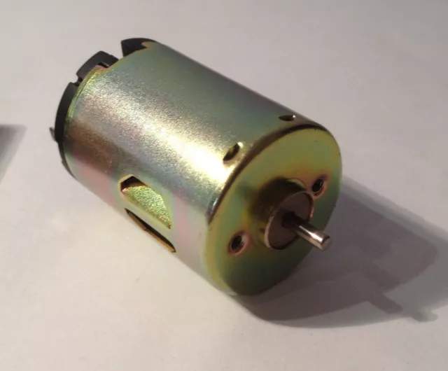 "IGARASHI" Getriebemotor DC Motor elektrisch 12V 10000U/min Modellbau----Neu--