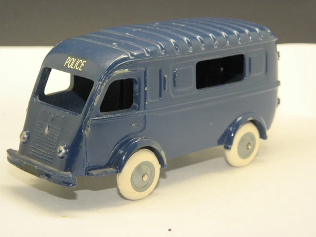 CIJ - 1000 Kg Renault - Police - Made In France - Original/No