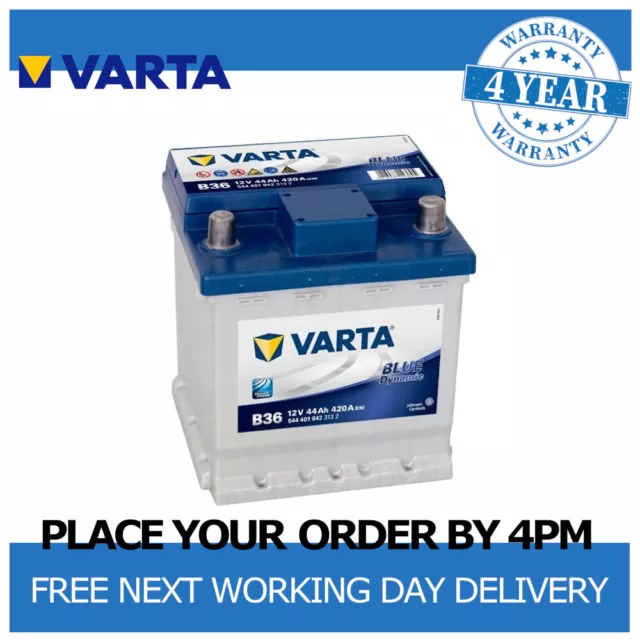 Varta C22 Blue Dynamic 552 400 047 (012/079)
