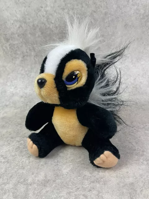 Flower bambi plush online