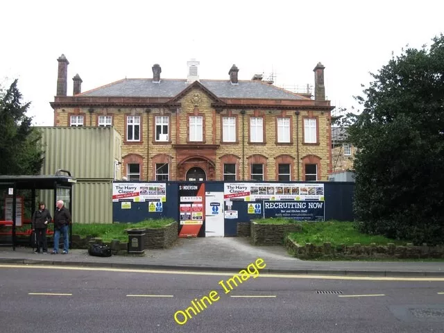 Photo 6x4 New Wetherspoons Whickham Due to open June 10th in former Counc c2014