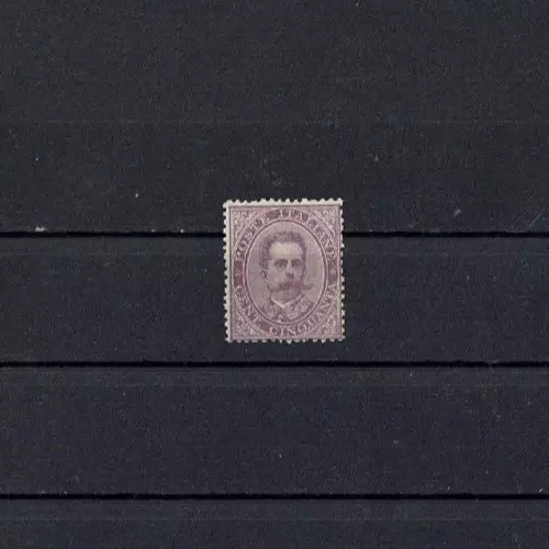 1879 - Regno - 50 Cent MNH  - Effigie Umberto I