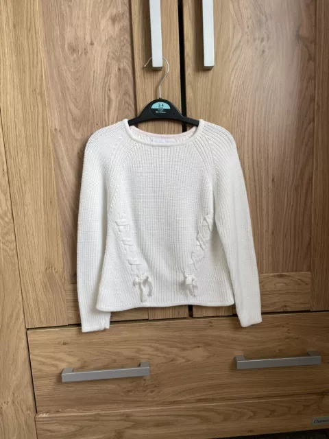 Little White Company Jumper 4-5 Years