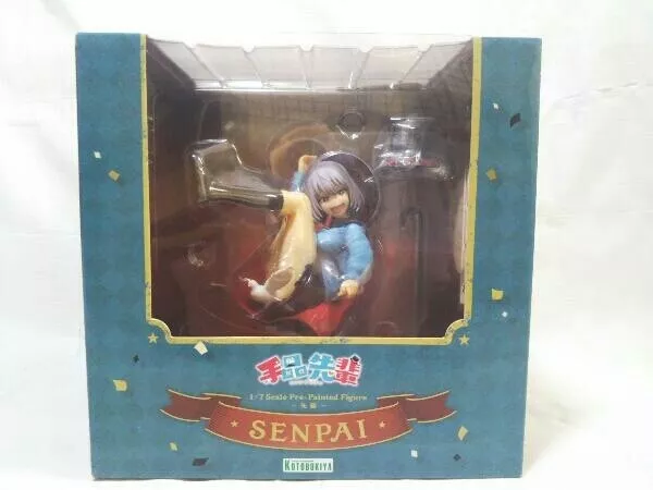 Magical Sempai 1/7 Figure Tejina Senpai KOTOBUKIYA Anime From Japan for  sale online